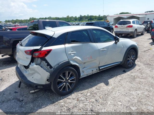 JM1DKDD75J0326999 Mazda Cx-3 Grand Touring