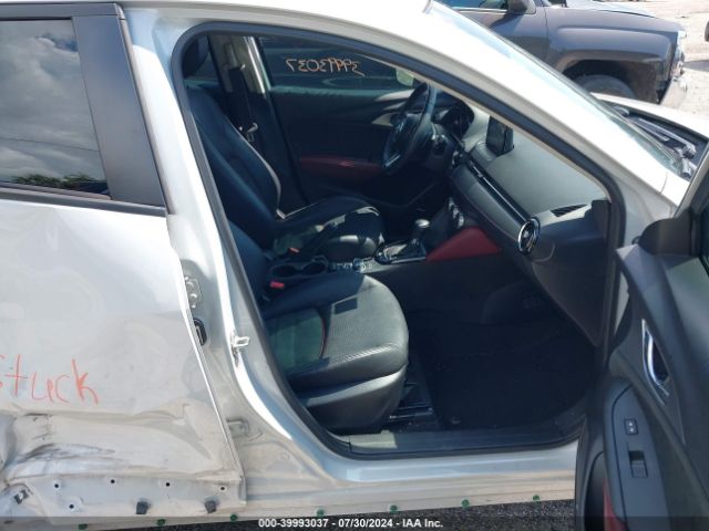 JM1DKDD75J0326999 Mazda Cx-3 Grand Touring