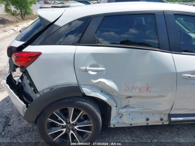 JM1DKDD75J0326999 Mazda Cx-3 Grand Touring