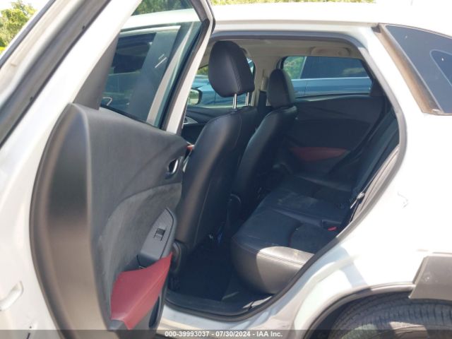 JM1DKDD75J0326999 Mazda Cx-3 Grand Touring