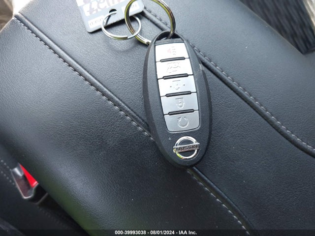Nissan ROGUE SV 2019 5N1AT2MT1KC735885 Image 11