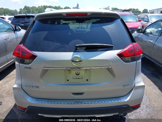 Nissan ROGUE SV 2019 5N1AT2MT1KC735885 Image 16