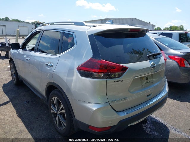 Nissan ROGUE SV 2019 5N1AT2MT1KC735885 Image 3