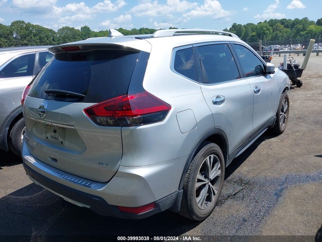 Nissan ROGUE SV 2019 5N1AT2MT1KC735885 Image 4