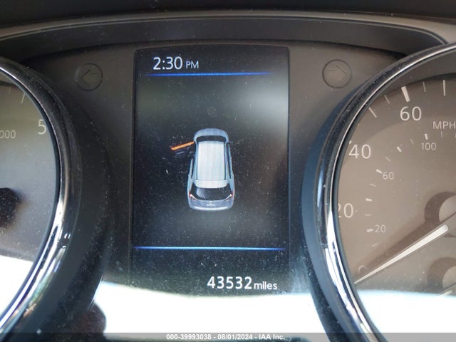 Nissan ROGUE SV 2019 5N1AT2MT1KC735885 Image 7