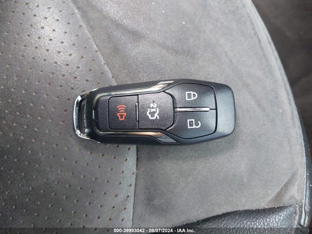 Ford EXPLORER XLT 2017 1FM5K7D85HGD53499 Image 11