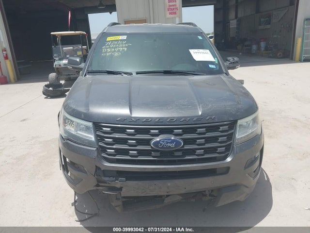 Ford EXPLORER XLT 2017 1FM5K7D85HGD53499 Image 13