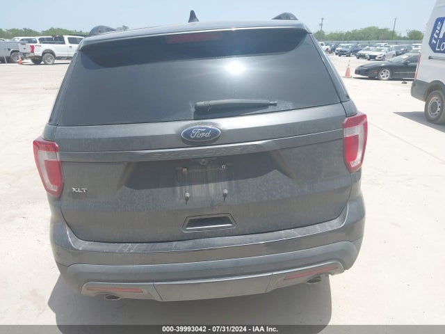 Ford EXPLORER XLT 2017 1FM5K7D85HGD53499 Image 17