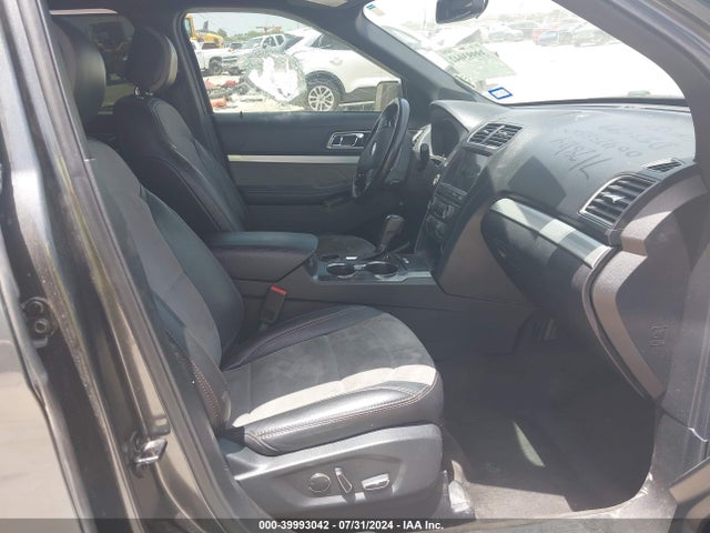 Ford EXPLORER XLT 2017 1FM5K7D85HGD53499 Image 5