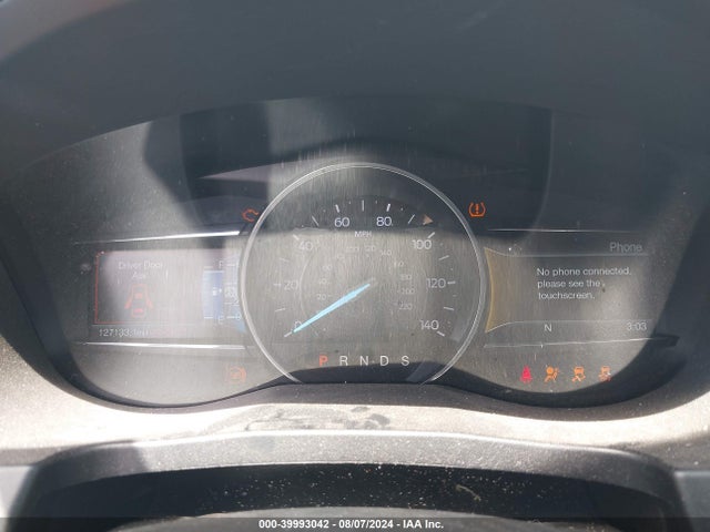 Ford EXPLORER XLT 2017 1FM5K7D85HGD53499 Image 7