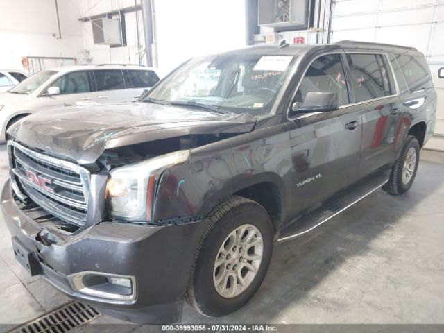 1GKS2HKC5FR141678 GMC Yukon Xl 1500 Slt