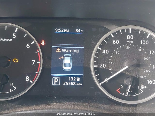Nissan Sentra S Xtronic Cvt 2024 3N1AB8BV4RY237795 Image 7