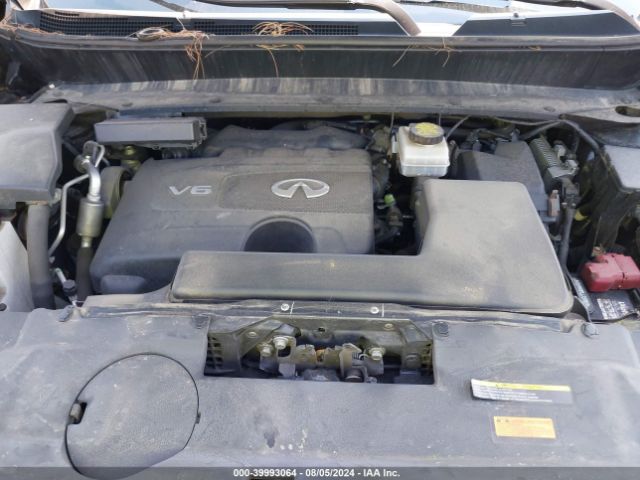 5N1DL0MM8JC505382 Infiniti QX60