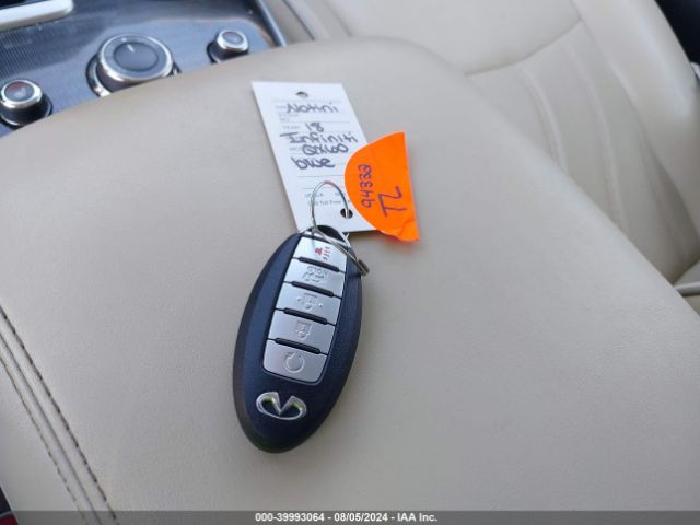 5N1DL0MM8JC505382 Infiniti QX60