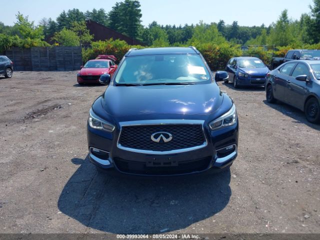 5N1DL0MM8JC505382 Infiniti QX60