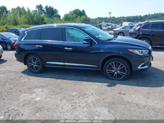 5N1DL0MM8JC505382 Infiniti QX60