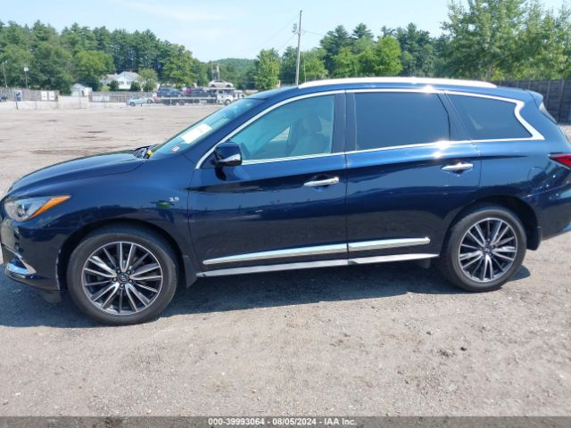 5N1DL0MM8JC505382 Infiniti QX60