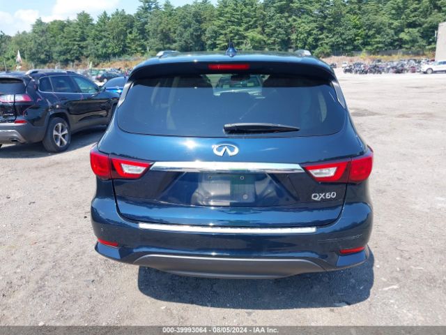 5N1DL0MM8JC505382 Infiniti QX60