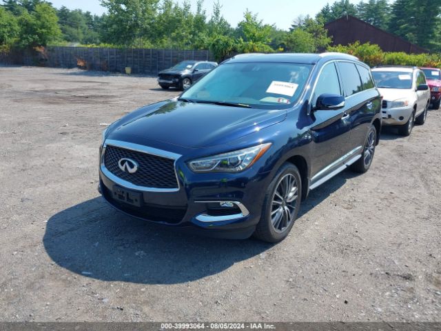 5N1DL0MM8JC505382 Infiniti QX60