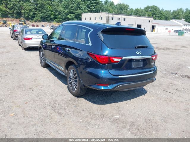 5N1DL0MM8JC505382 Infiniti QX60