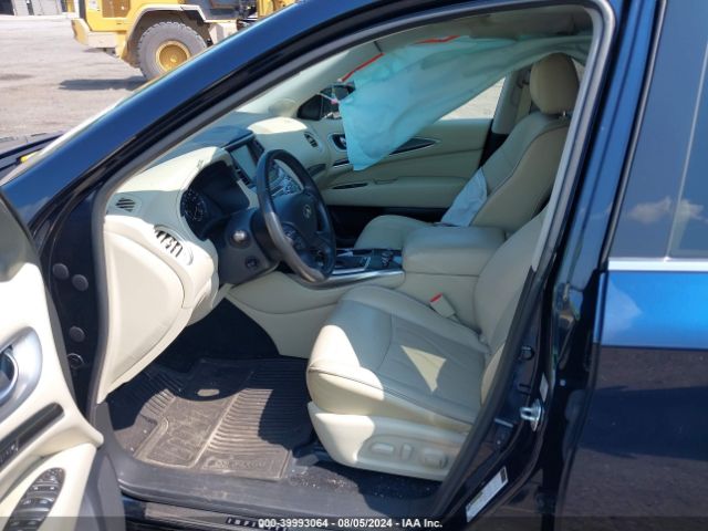 5N1DL0MM8JC505382 Infiniti QX60