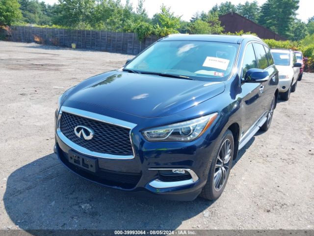 5N1DL0MM8JC505382 Infiniti QX60