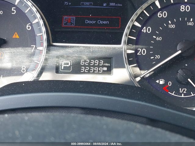 5N1DL0MM8JC505382 Infiniti QX60