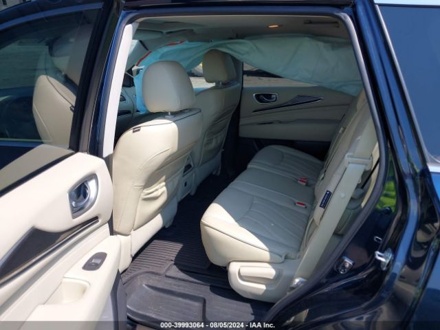 5N1DL0MM8JC505382 Infiniti QX60