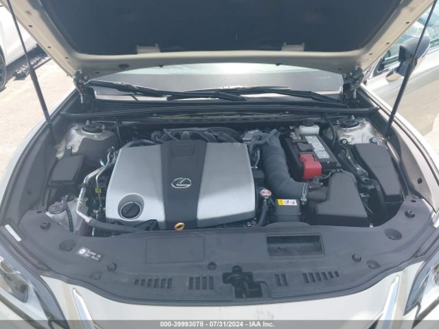 58ADZ1B16RU172353 Lexus ES 350
