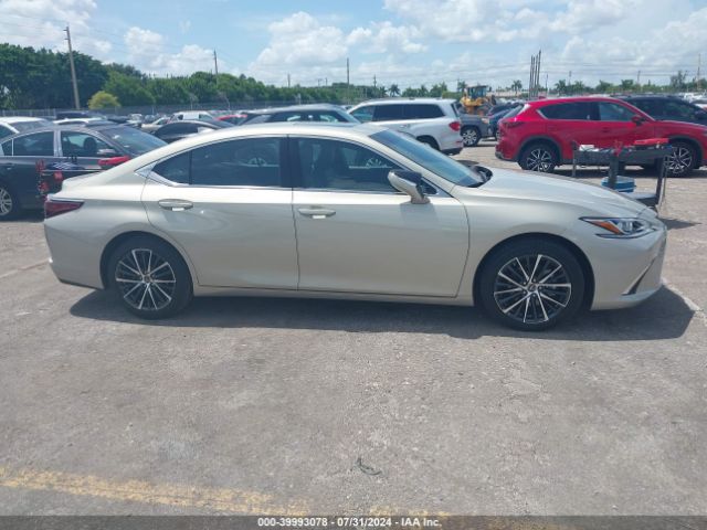 58ADZ1B16RU172353 Lexus ES 350