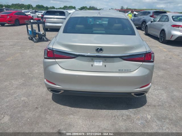 58ADZ1B16RU172353 Lexus ES 350