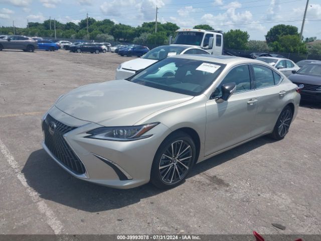 58ADZ1B16RU172353 Lexus ES 350