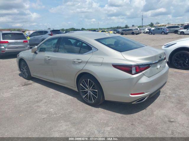 58ADZ1B16RU172353 Lexus ES 350