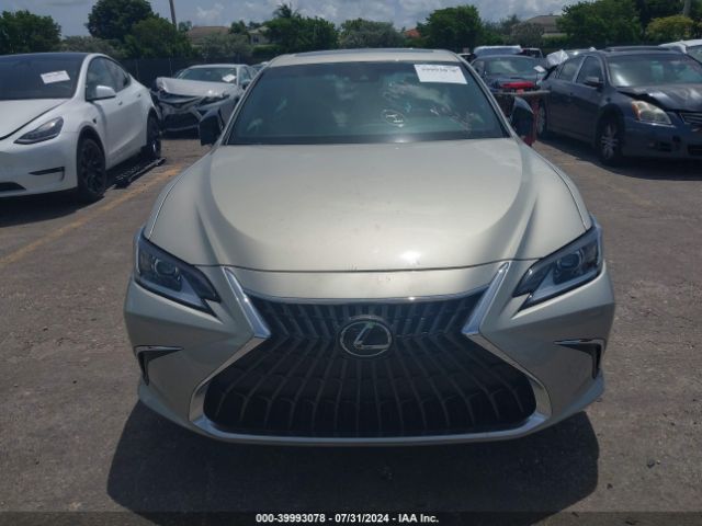 58ADZ1B16RU172353 Lexus ES 350