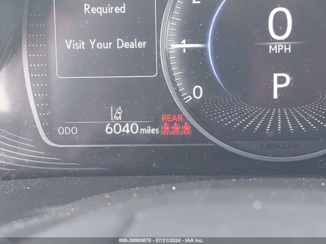 58ADZ1B16RU172353 Lexus ES 350