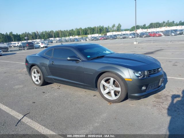 2015 CHEVROLET CAMARO 2G1FE1E38F9303958