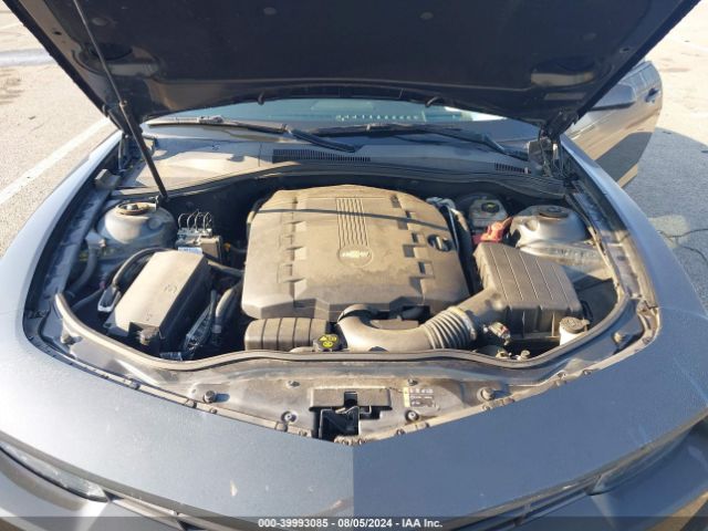 2015 CHEVROLET CAMARO 2G1FE1E38F9303958 Photo 9