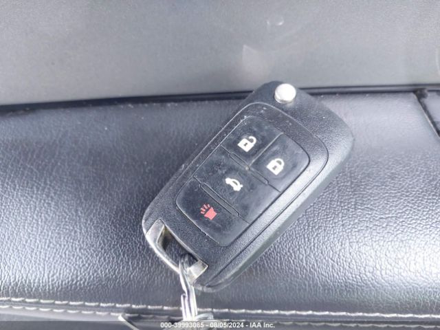 2015 CHEVROLET CAMARO 2G1FE1E38F9303958 Photo 10