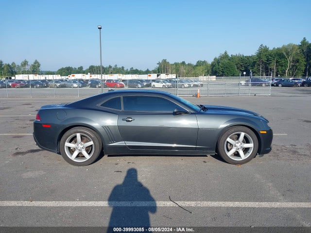 Chevrolet Camaro 2lt 2015 2G1FE1E38F9303958 Image 13