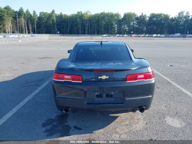 Chevrolet Camaro 2lt 2015 2G1FE1E38F9303958 Image 16