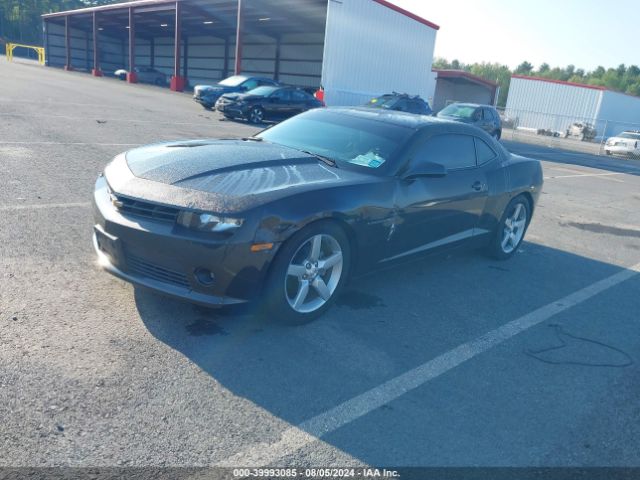 2015 CHEVROLET CAMARO 2G1FE1E38F9303958 Photo 1