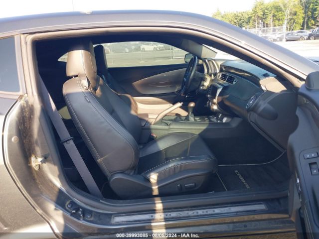 2015 CHEVROLET CAMARO 2G1FE1E38F9303958 Photo 4