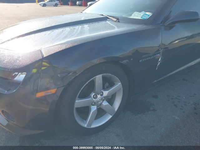 2015 CHEVROLET CAMARO 2G1FE1E38F9303958 Photo 5