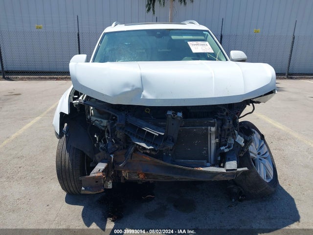 1V2MR2CA6KC589272 Volkswagen Atlas 3.6l V6 Sel