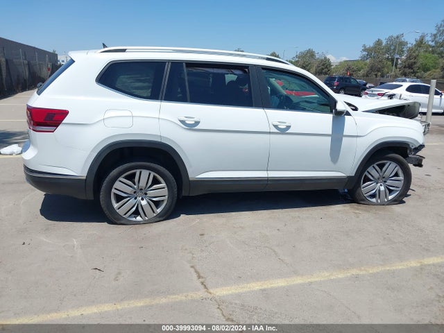 1V2MR2CA6KC589272 Volkswagen Atlas 3.6l V6 Sel