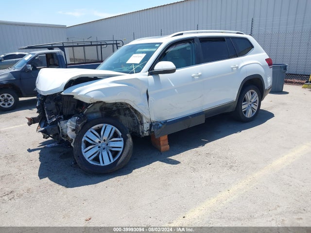 1V2MR2CA6KC589272 Volkswagen Atlas 3.6l V6 Sel