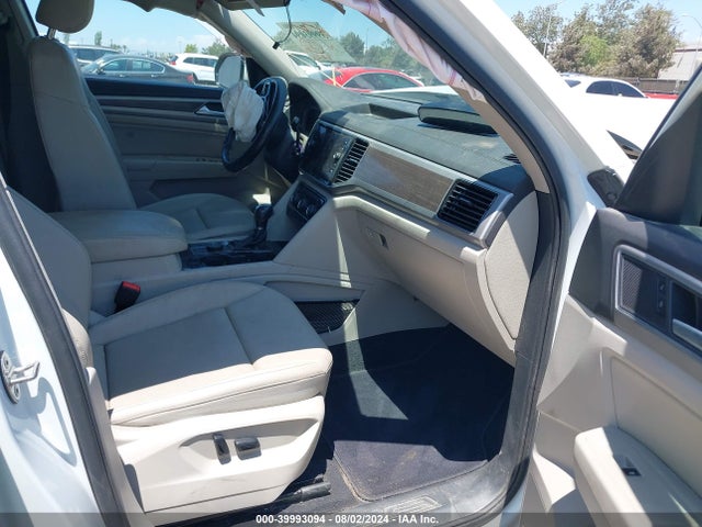 1V2MR2CA6KC589272 Volkswagen Atlas 3.6l V6 Sel