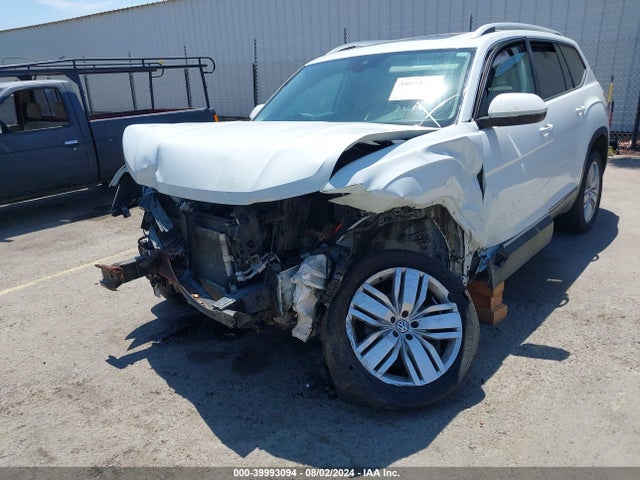 1V2MR2CA6KC589272 Volkswagen Atlas 3.6l V6 Sel