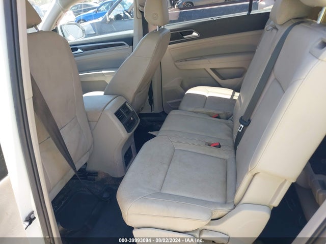 1V2MR2CA6KC589272 Volkswagen Atlas 3.6l V6 Sel
