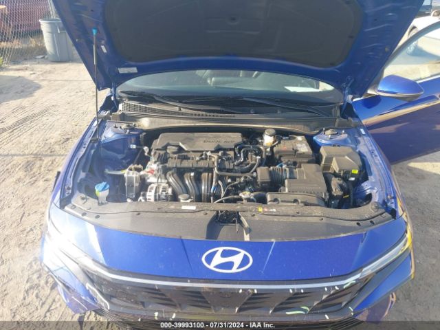 KMHLP4DGXRU753186 Hyundai Elantra Limited